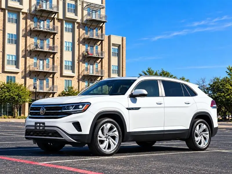 2020 Volkswagen Atlas Cross Sport 3.6L V6 SE w/Technology FWD photo