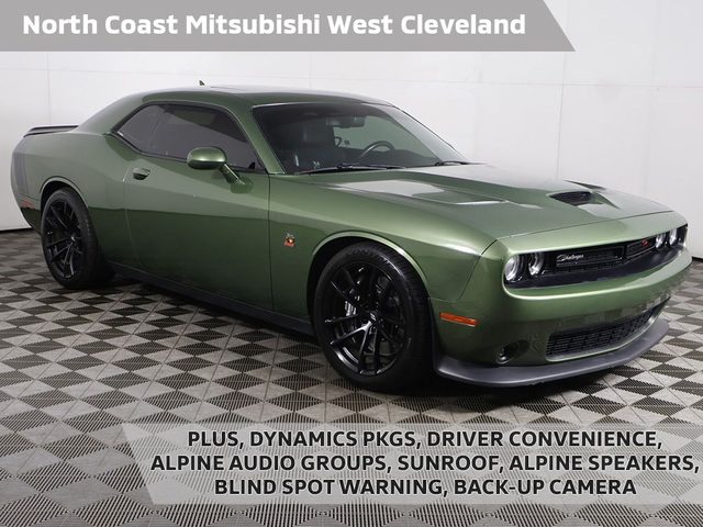 2020 Dodge Challenger R/T Scat Pack RWD photo
