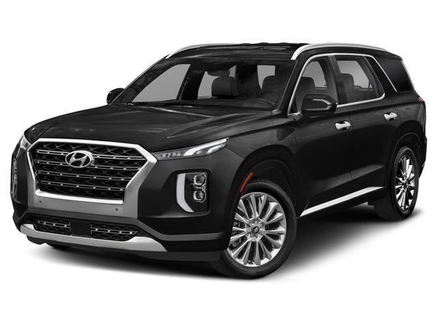 2020 Hyundai Palisade Limited FWD photo