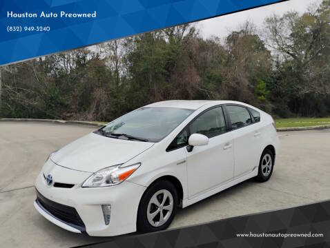 2015 Toyota Prius Two FWD photo