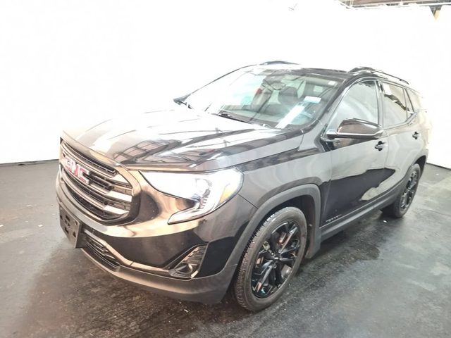 2020 GMC Terrain SLT FWD photo