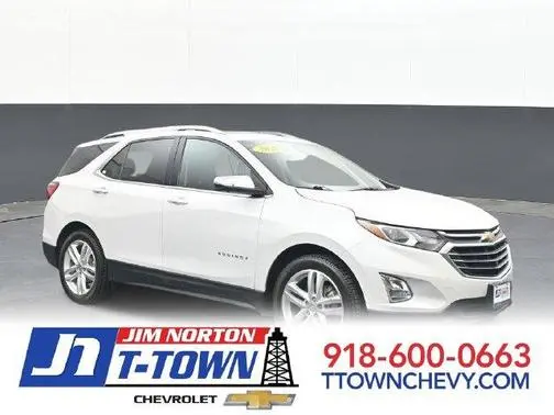 2020 Chevrolet Equinox Premier FWD photo