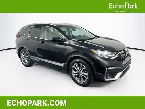 2020 Honda CR-V Touring AWD photo