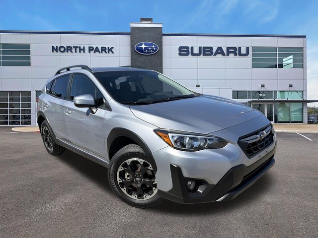 2021 Subaru Crosstrek Premium AWD photo