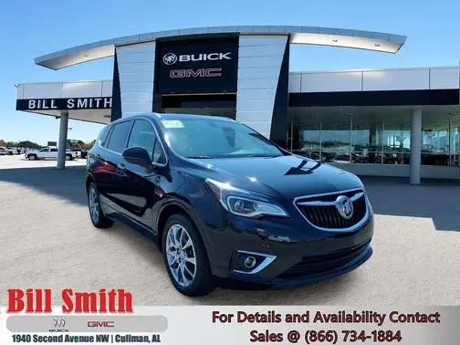 2020 Buick Envision Essence FWD photo