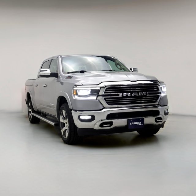 2020 Ram 1500 Laramie 4WD photo