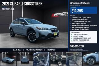 2021 Subaru Crosstrek AWD photo