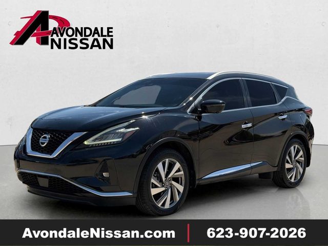 2020 Nissan Murano SL FWD photo