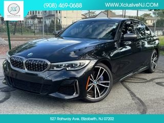 2020 BMW 3 Series M340i RWD photo
