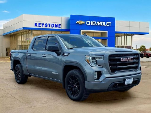 2020 GMC Sierra 1500 Elevation 4WD photo