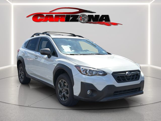2021 Subaru Crosstrek Sport AWD photo