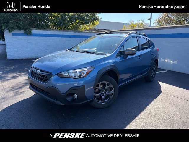 2021 Subaru Crosstrek Sport AWD photo