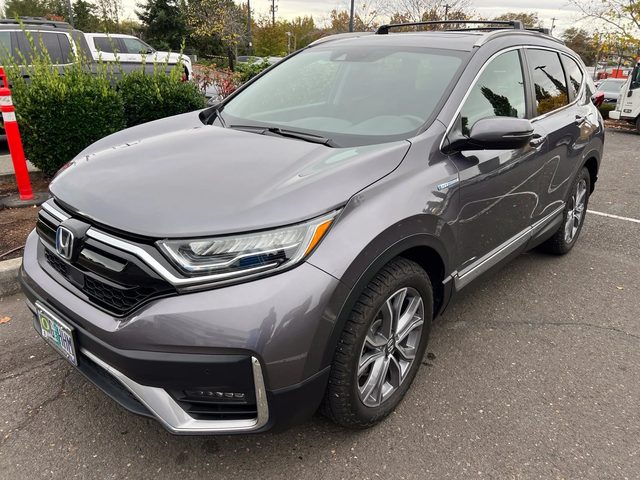 2020 Honda CR-V Touring AWD photo