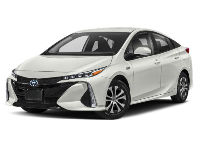 2020 Toyota Prius Prime XLE FWD photo