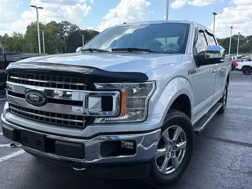 2018 Ford F-150 XLT 4WD photo