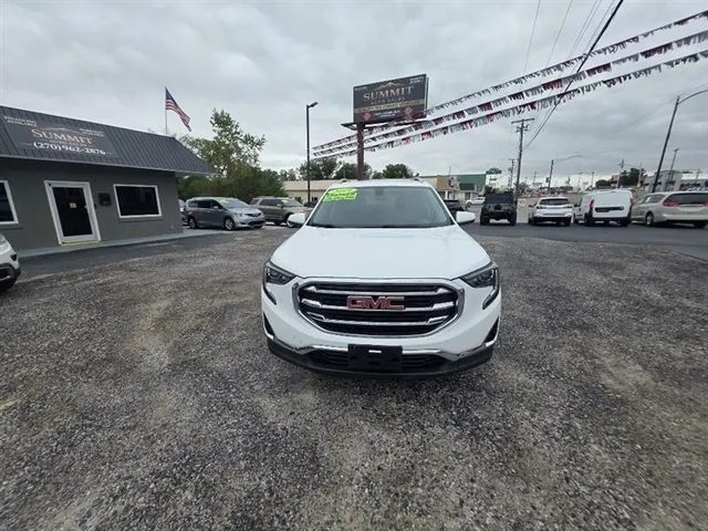 2019 GMC Terrain SLT AWD photo