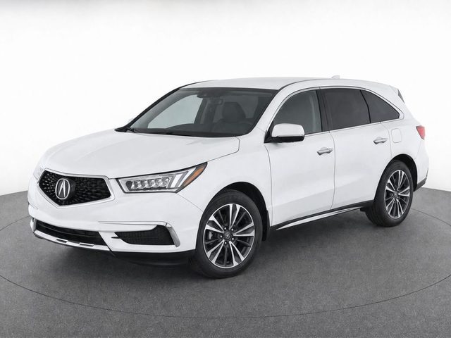 2020 Acura MDX w/Technology Pkg AWD photo