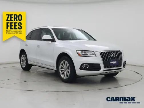 2015 Audi Q5 Premium Plus AWD photo