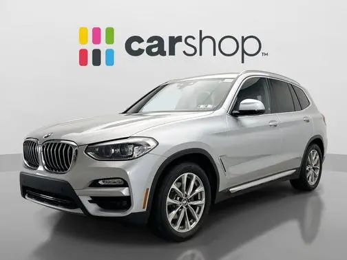 2019 BMW X3 xDrive30i AWD photo