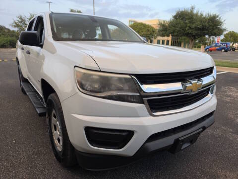 2019 Chevrolet Colorado 4WD Work Truck 4WD photo