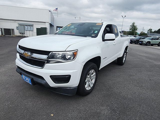 2020 Chevrolet Colorado 2WD LT RWD photo