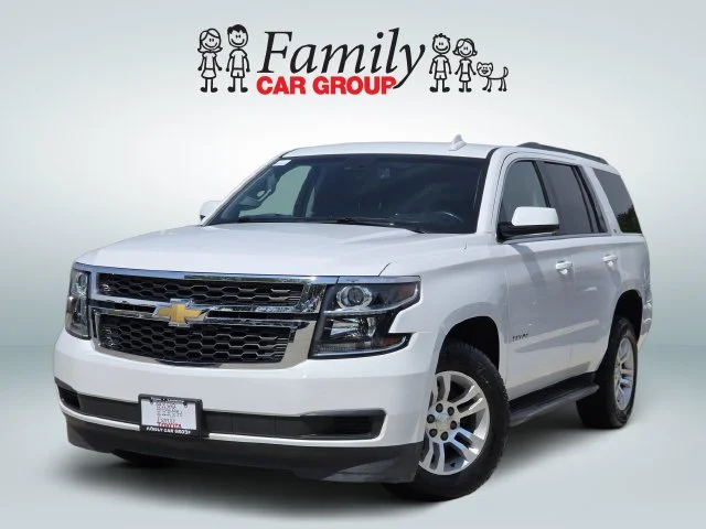 2020 Chevrolet Tahoe LT RWD photo