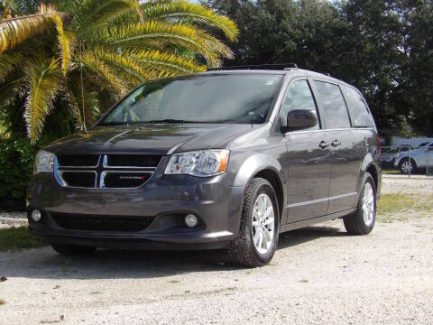 2019 Dodge Grand Caravan SXT FWD photo