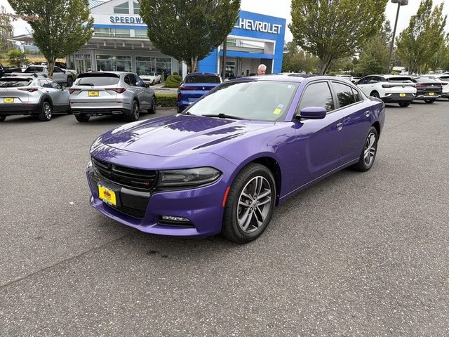 2019 Dodge Charger SXT AWD photo