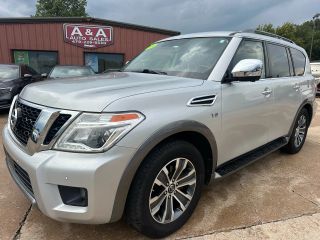 2019 Nissan Armada SL RWD photo