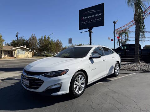 2019 Chevrolet Malibu LT FWD photo