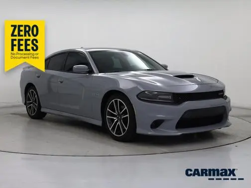 2020 Dodge Charger R/T RWD photo