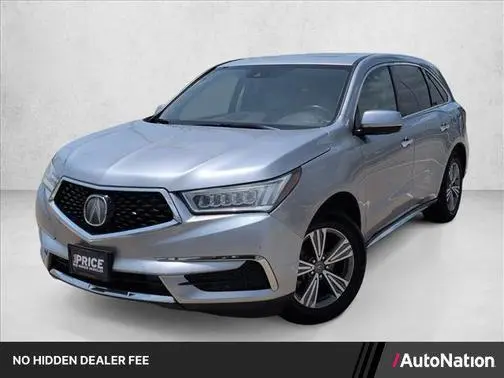 2020 Acura MDX  AWD photo