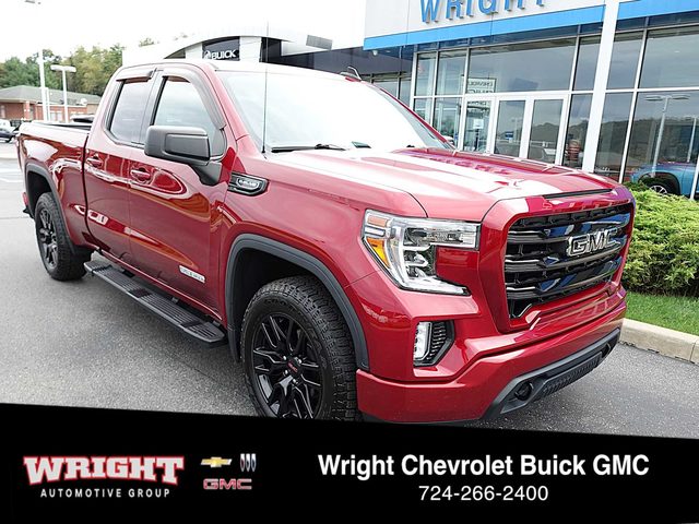 2020 GMC Sierra 1500 Elevation 4WD photo