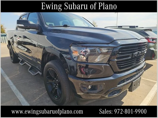 2020 Ram 1500 Big Horn 4WD photo