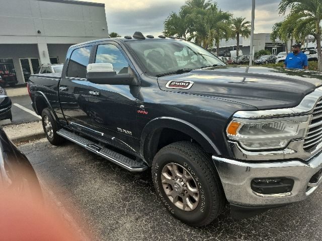 2020 Ram 2500 Laramie 4WD photo