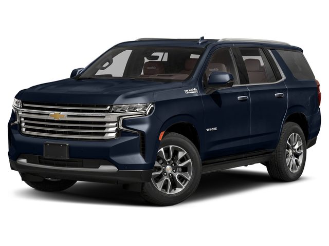 2021 Chevrolet Tahoe High Country RWD photo