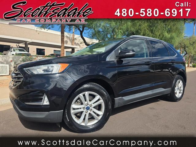 2020 Ford Edge SEL AWD photo