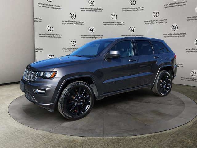 2020 Jeep Grand Cherokee Altitude 4WD photo