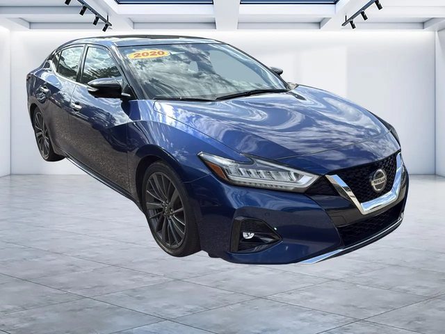 2020 Nissan Maxima Platinum FWD photo