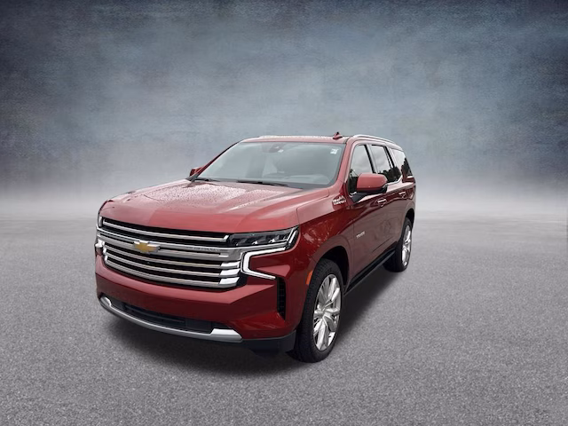 2021 Chevrolet Tahoe High Country 4WD photo