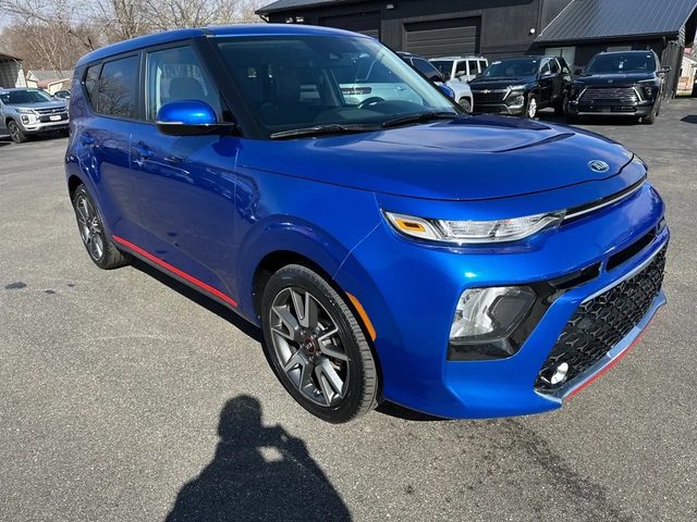 2021 Kia Soul GT-Line FWD photo
