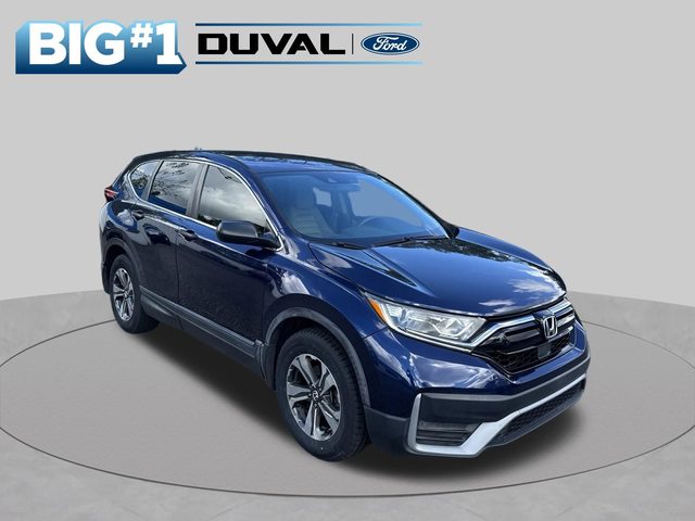 2020 Honda CR-V LX FWD photo