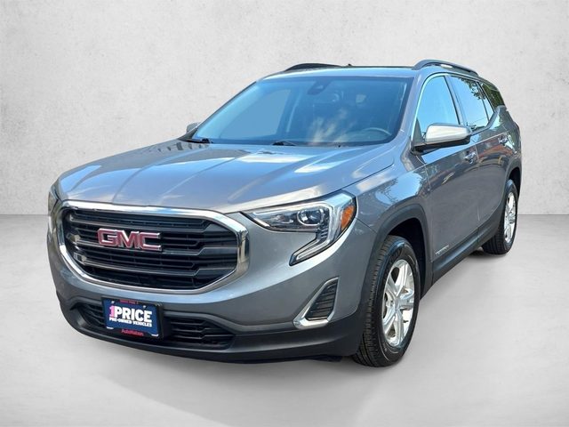 2020 GMC Terrain SLE AWD photo