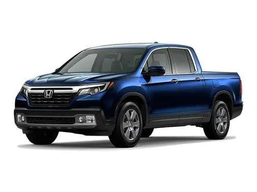 2020 Honda Ridgeline RTL-E AWD photo