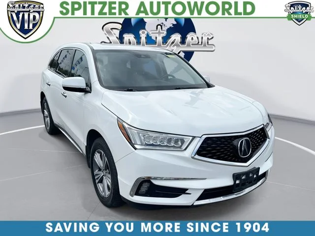 2020 Acura MDX  AWD photo