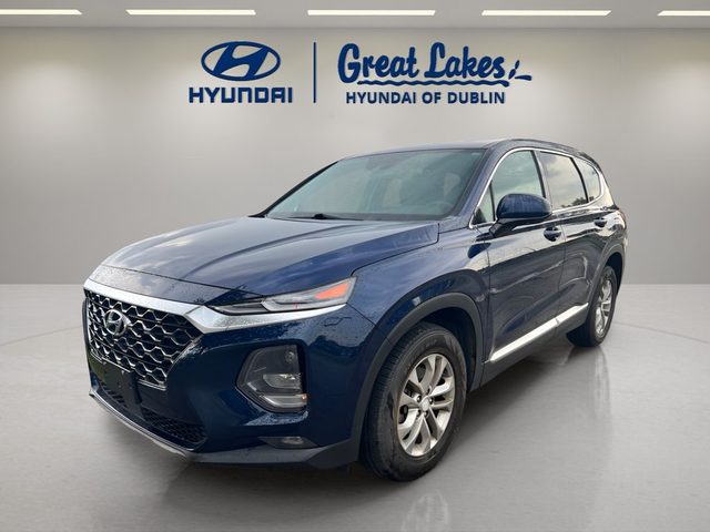 2020 Hyundai Santa Fe SEL AWD photo