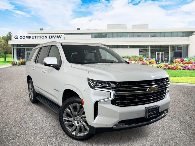 2021 Chevrolet Tahoe LT 4WD photo
