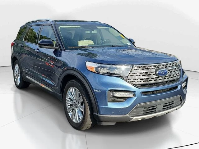 2020 Ford Explorer Limited RWD photo