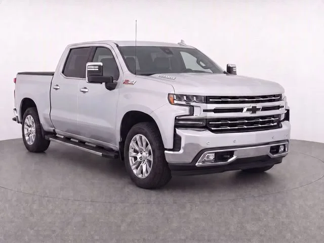 2020 Chevrolet Silverado 1500 LTZ 4WD photo