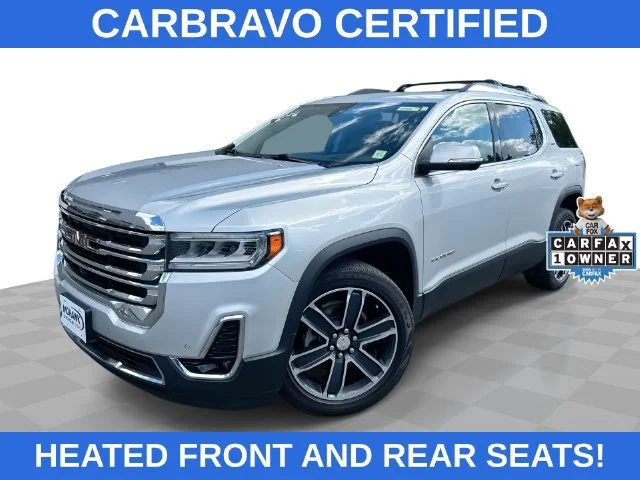 2020 GMC Acadia SLT AWD photo